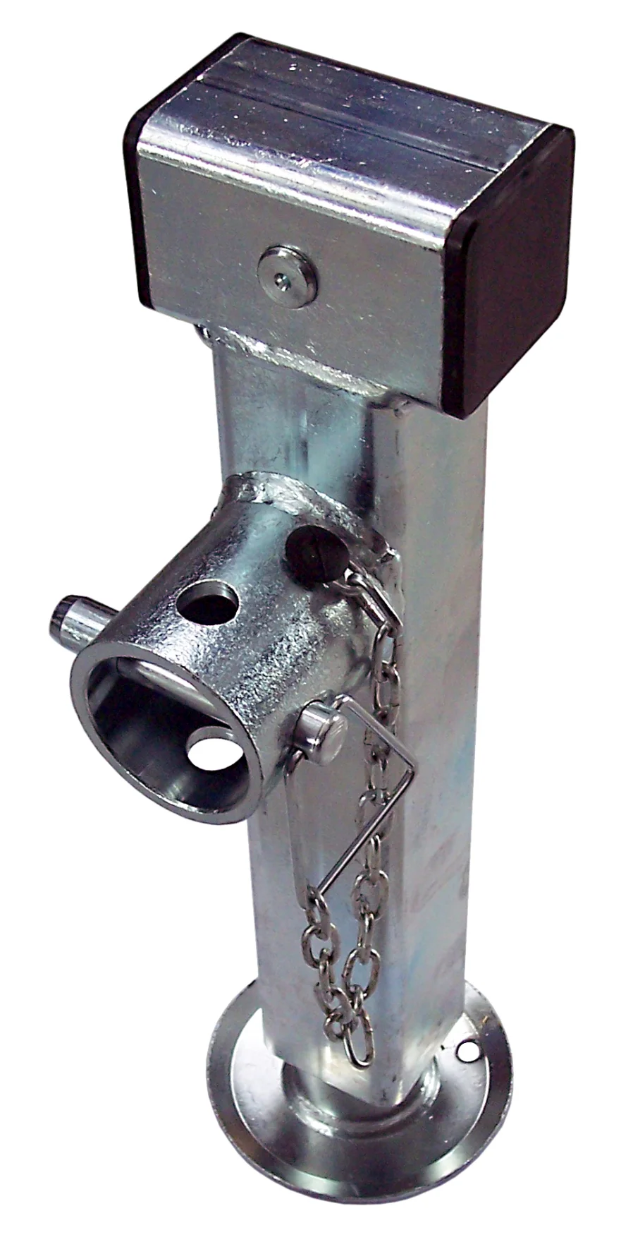 Teleskopkurbelstützen kurz