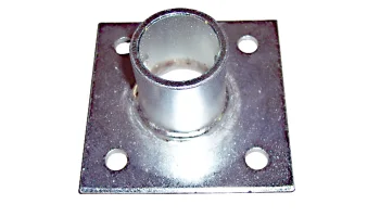 Flansch für Kurbelstützen