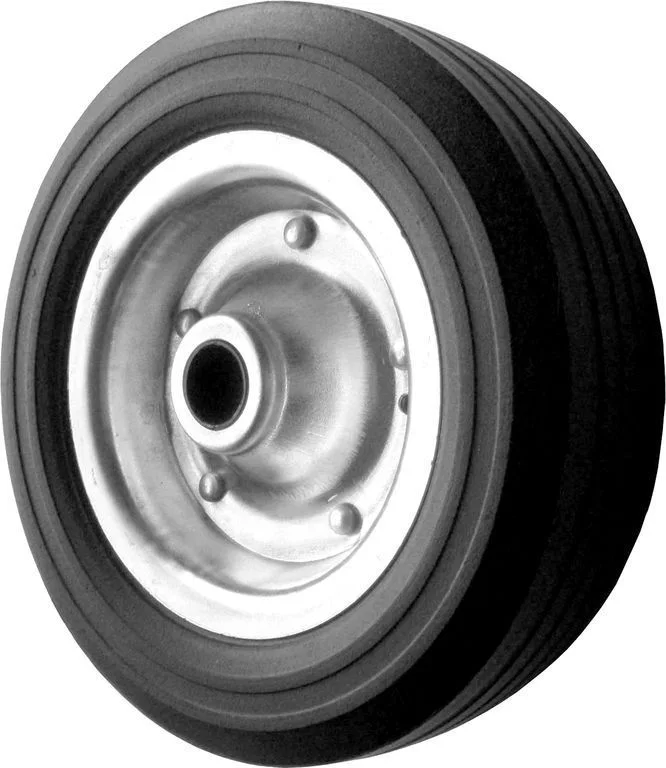 Laufrolle zu Anssemsstützrad