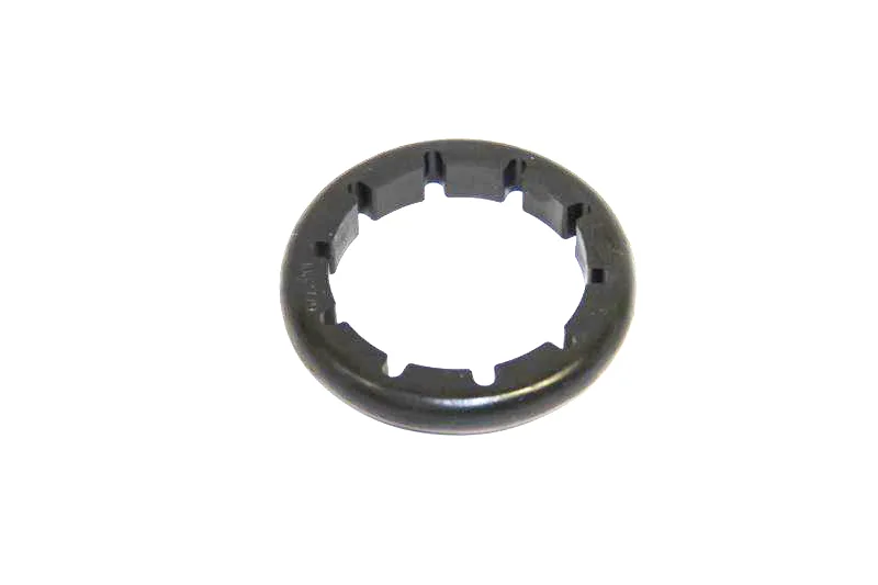 Gummiring bei Automatikstützrad