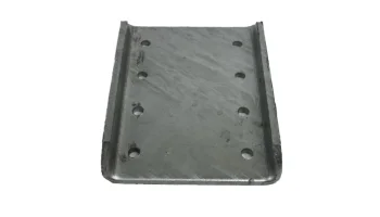 Stützradhalter Höhenregulierung