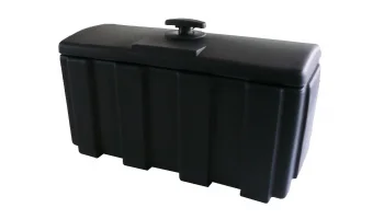 Kunststoffbox abschliessbar
