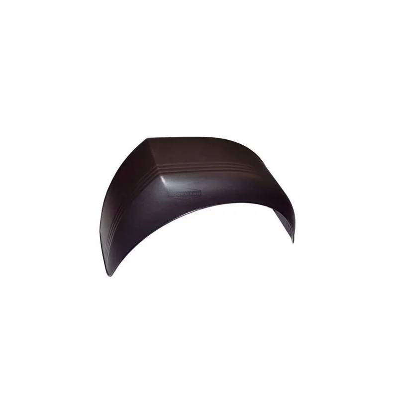 Kunststoffkotflügel rechts 3-Rillen