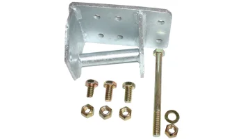 Stützradhalter 2.8 Variabler Flansch