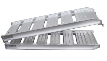 Aluauffahrschiene Traglast 