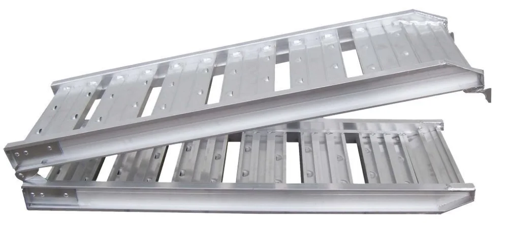 Aluauffahrschiene Traglast 