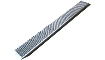 Aluauffahrschiene gerade 