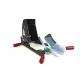 Motorradwippe verstellbar 15-21 Zoll