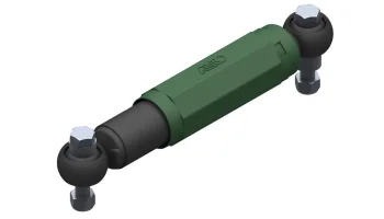 Radstossdämpfer Alko grün 