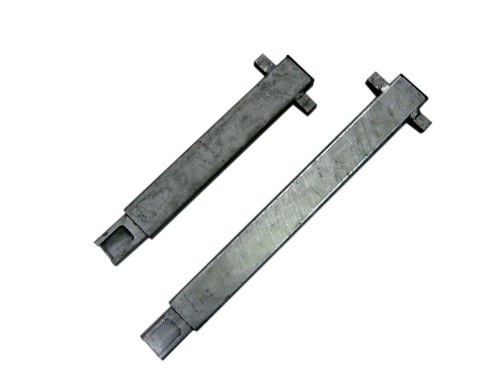 Stahlmittelrunge 497 mm