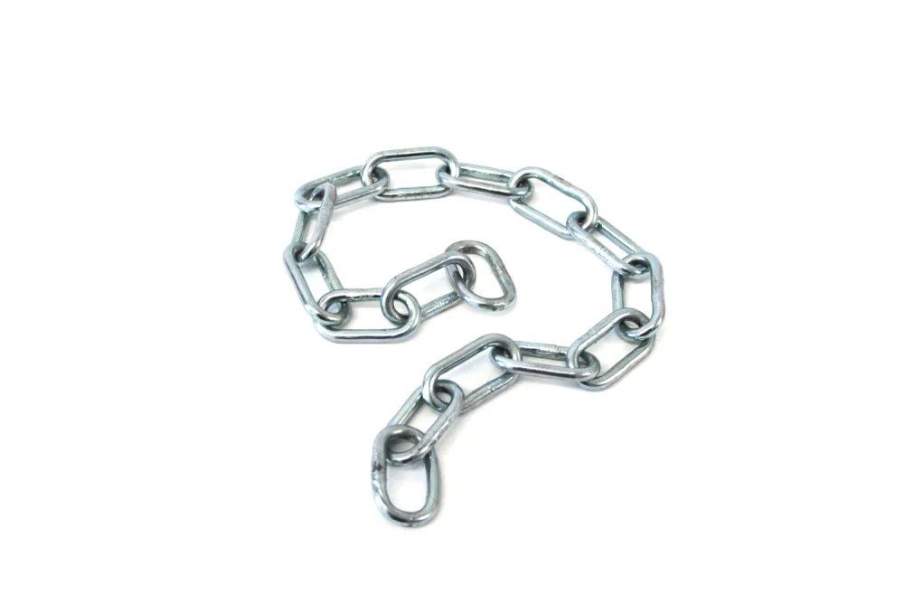 Kette Stahl vz. 5 mm 