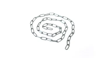 Kette Stahl vz. 2 mm