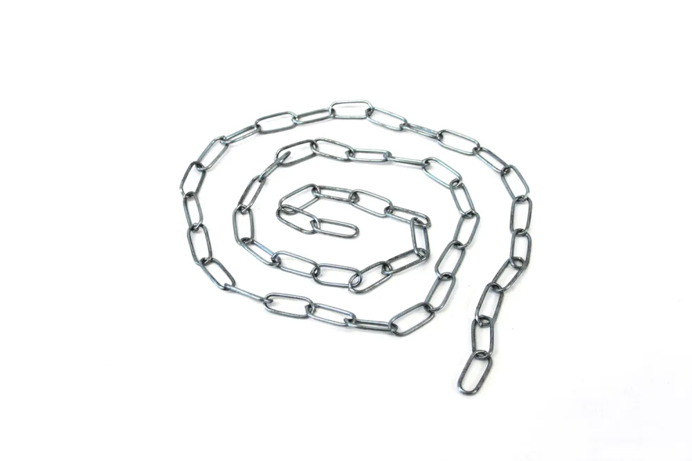 Kette Stahl vz. 2 mm
