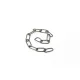 Kette CNS 2 mm