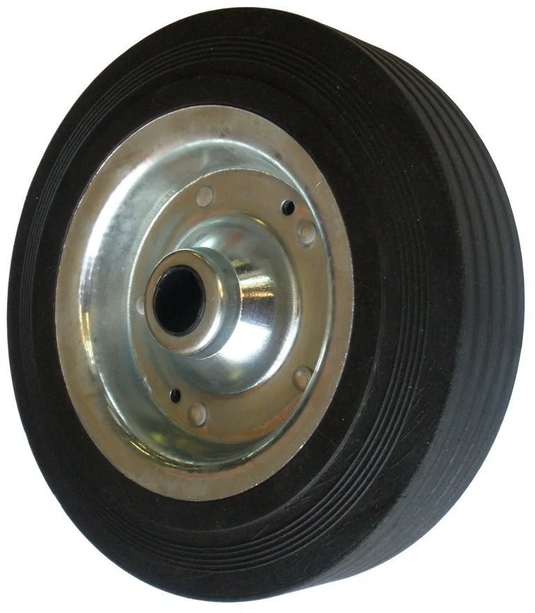 Laufrolle zu Schiebestützrad