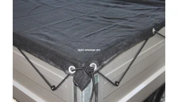 Abdecknetz 2700 x 1500 mm 