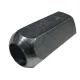 Kugelmutter M10 35 mm lang