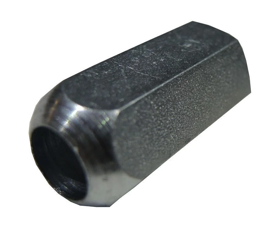 Kugelmutter M10 35 mm lang