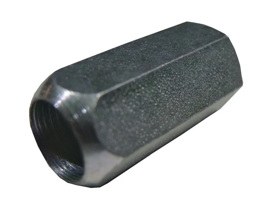 Kugelmutter M12 35 mm lang