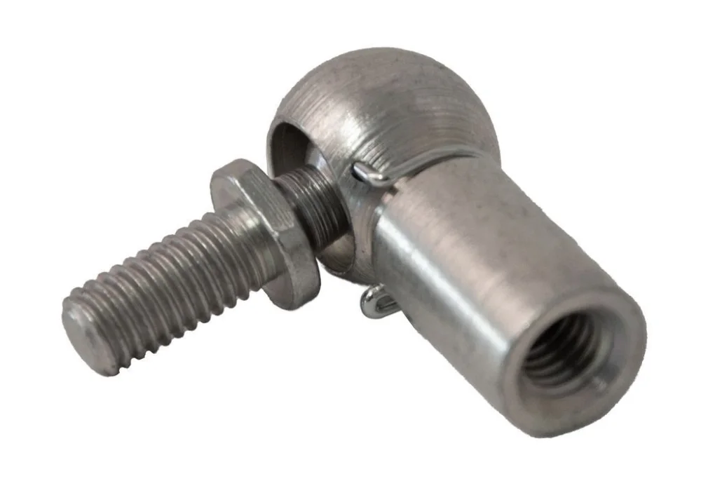 Winkelgelenk M8/M8 Stahl 