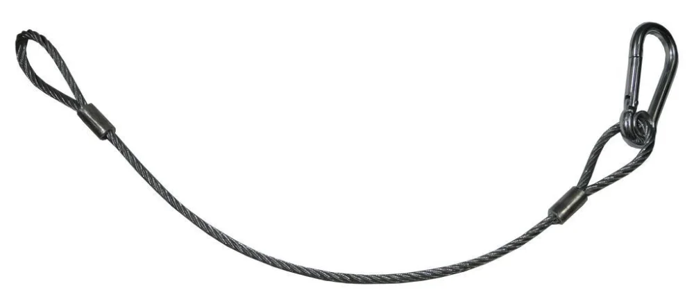 Fangseil Ø 6 mm L 550 mm