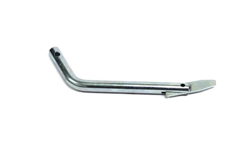 Stecknagel mit Sicherungsfalle