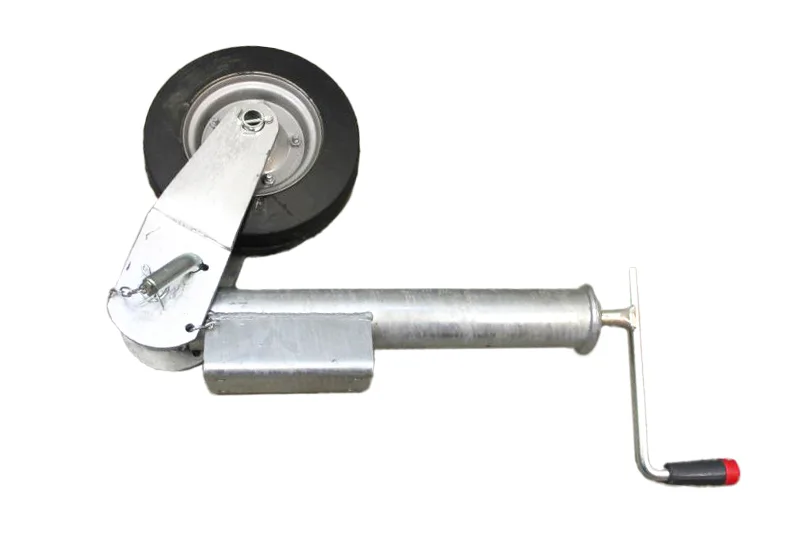 Schwerlast Stützrad Simol