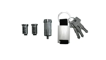 Schliesszylinder Pferdeanhänger