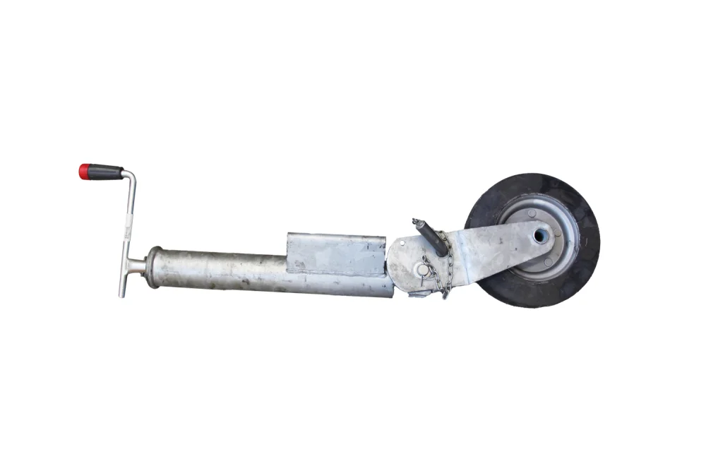 Stützrad mit Bolzen Typ Kress