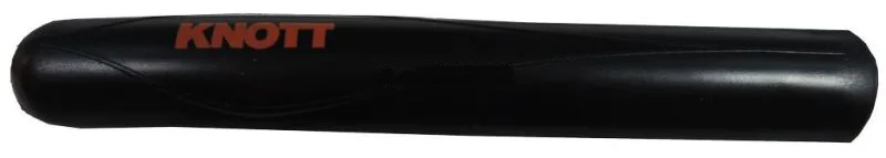 Handgriff Knott schwarz