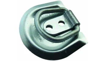 Zurrmulde halbrund 250 daN