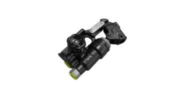 Nothandpumpe 20 ccm 150 bar