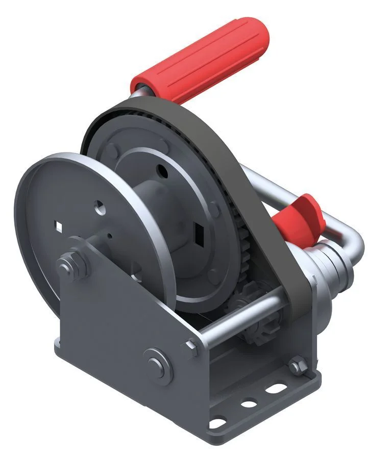 Seilwinde ALKO 450 kg