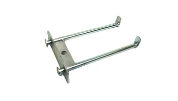 Werkzeughalter für Zurrschienen