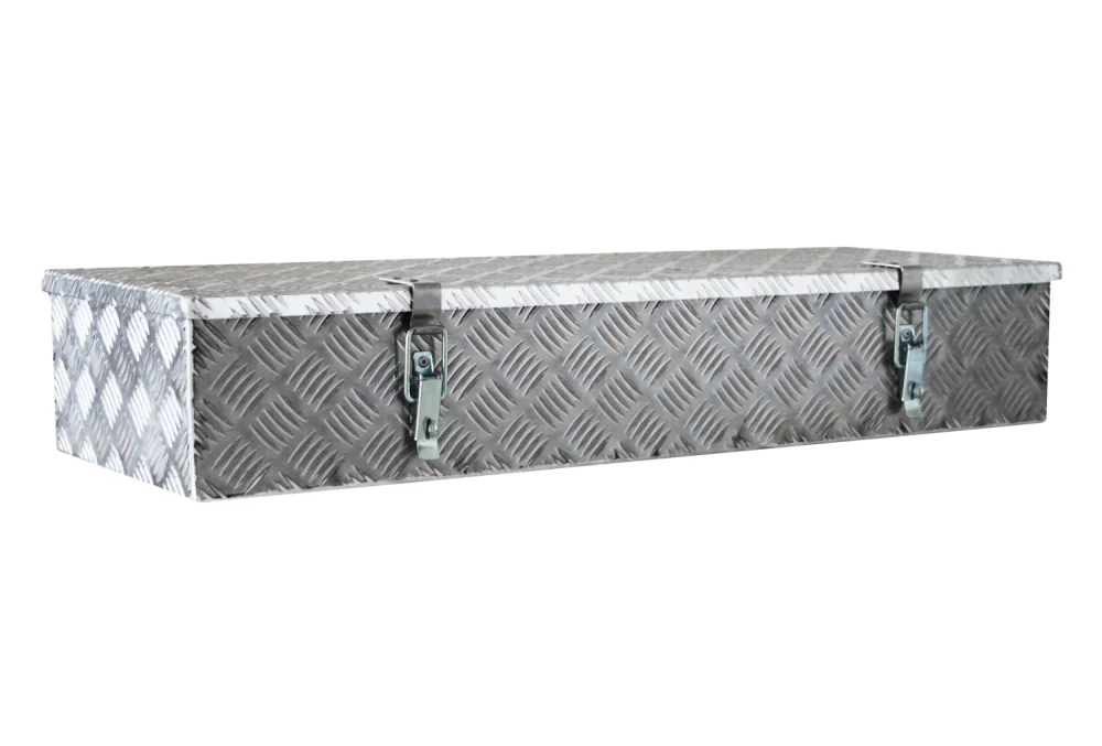 Alukiste 890 x 320 x 300 mm