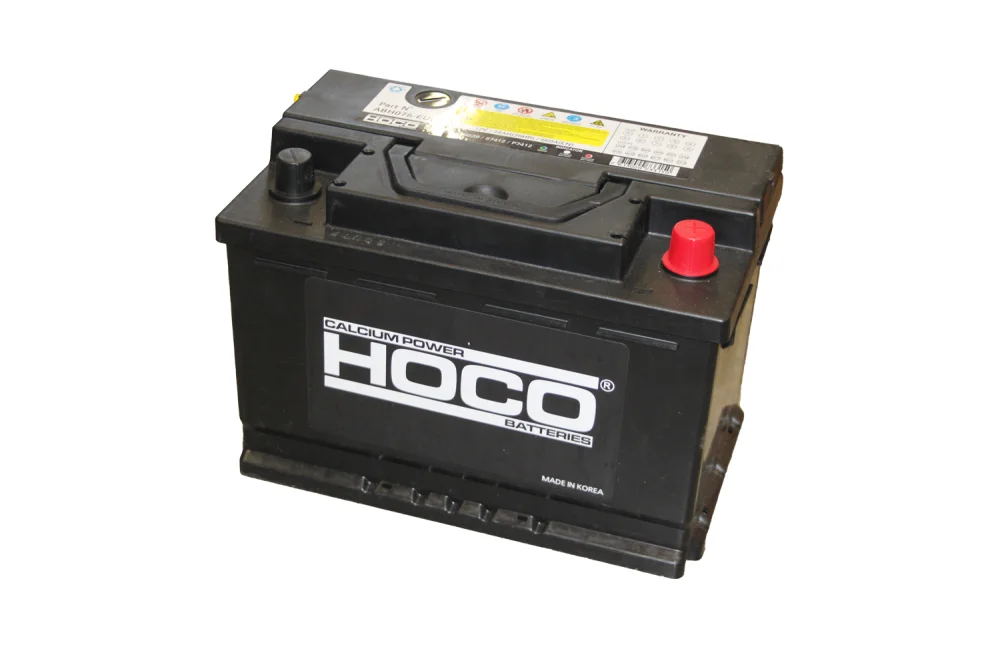 Batterie Varta 12V 74 AH (278x175x175)