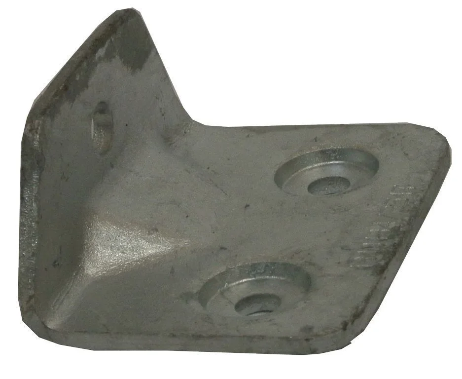 Holmbefestigungswinkel, aussen