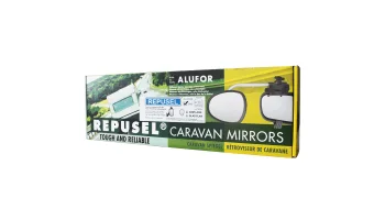 Rückspiegelverbreiterung breit