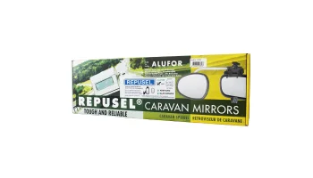 Rückspiegelverbreiterung schmal