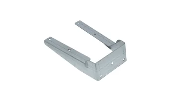 Halter zu Kotflügel 240 Halbschale 220x110x60