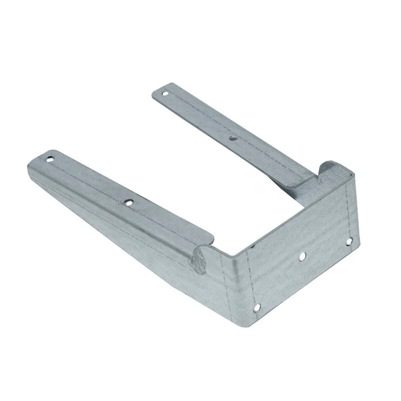 Halter zu Kotflügel 240 Halbschale 220x110x60