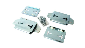 Wechselschildhalter Schnapp