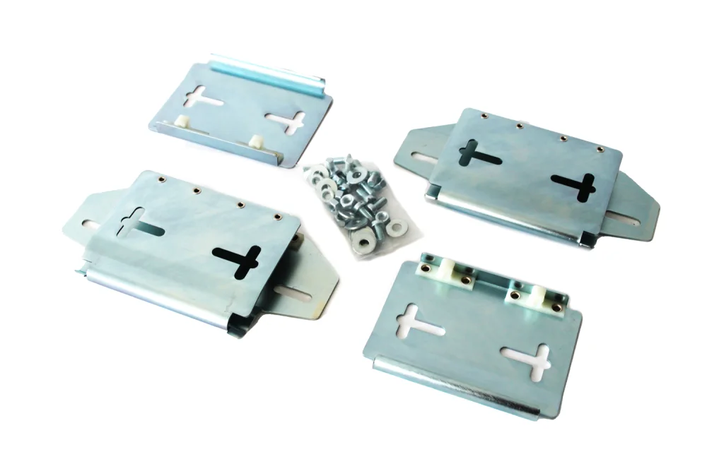 Wechselschildhalter Schnapp