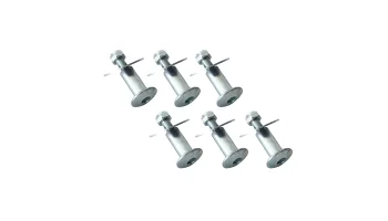 Kotflügelschrauben GT 6 x 36