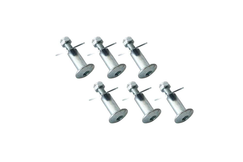 Kotflügelschrauben GT 6 x 36