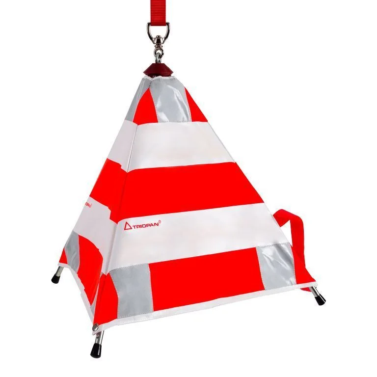 Warnsignal Triopan 50 cm 