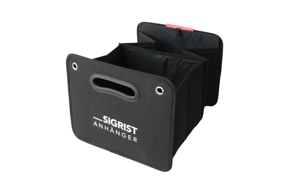 Falttasche Aufdruck Sigrist