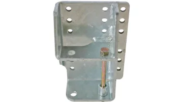 Alko Stützradflansch zu Profi 351 