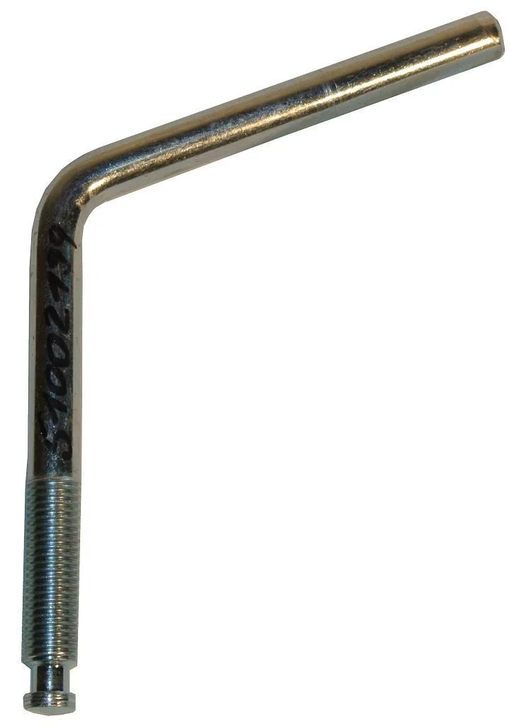 Feststellknebel KNOTT, M16, 150 x 130 mm