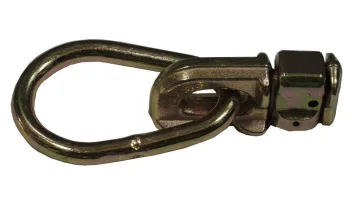 Airlinebeschlag Doppel-Endbeschlag